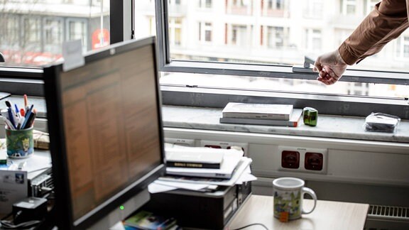 Amateur-Blase Im Büro Amateur-Blase Im Büro